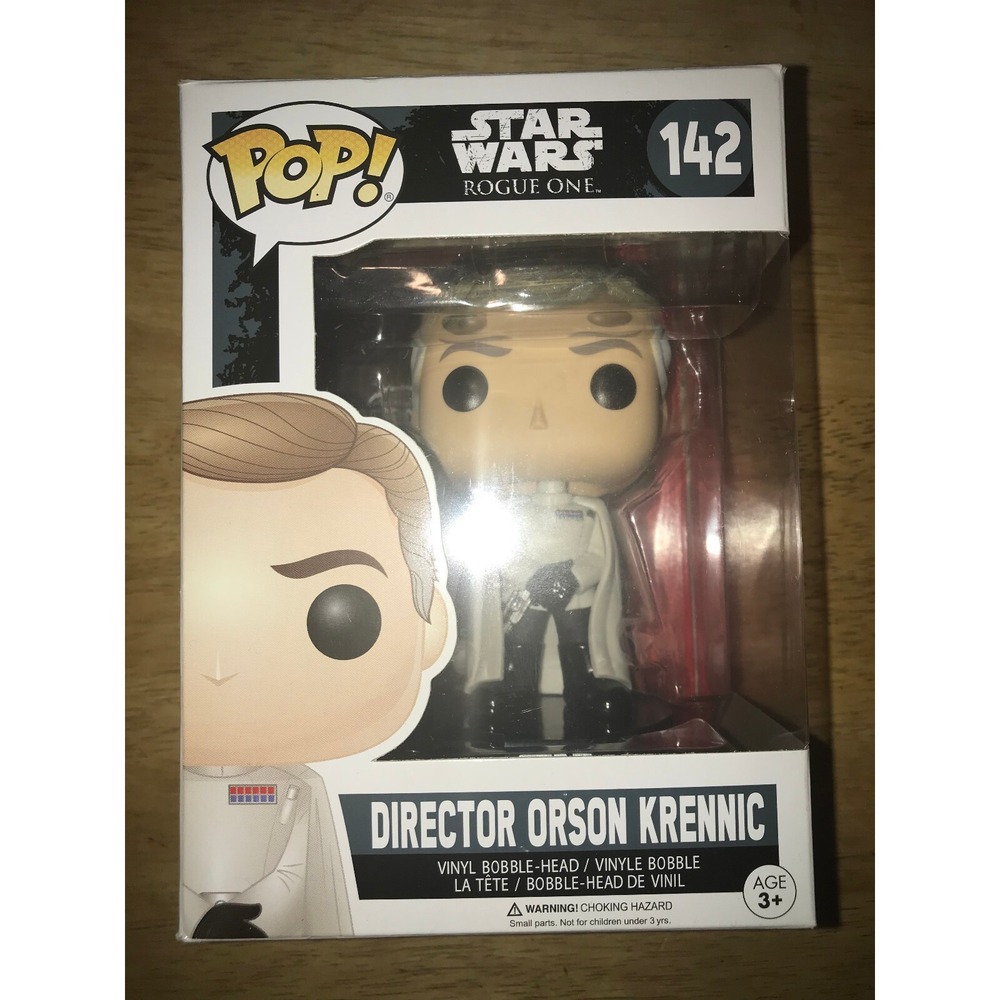 POP Funko Director Orson Krennic #142 Star Wars Rogue One